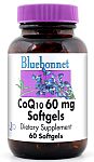 Bluebonnet CoQ10 60 mg 60 Softgels