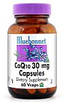 Bluebonnet CoQ10 30 mg 30 Vcaps