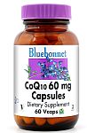 Bluebonnet CoQ10  60 mg  60 Vcaps