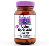 Bluebonnet Alpha Lipoic Acid 300 mg   30 Vcaps