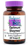 Bluebonnet Optimum Enzymes 90 Vcaps