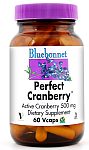 Bluebonnet Perfect Cranberry 500 mg 60 Vcaps