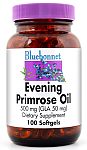 Bluebonnet Evening Primrose Oil 500 mg 100 Softgels