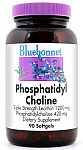 Bluebonnet Phosphatidyl Choline 420 mg 60 Softgels