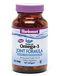 Bluebonnet EPAX Omega-3 1,000 mg Joint Formula 60 Softgels