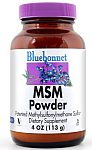 Bluebonnet MSM Powder 8 Ounces