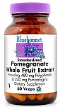 Bluebonnet Pomegranate Whole Fruit Extract 60 Vcaps