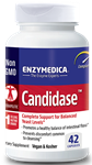 Enzymedica Candidase 42 Capsules