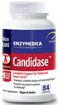 Enzymedica Candidase 84 Capsules