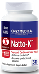 Enzymedica Natto-K 30 Capsules