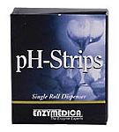 Enzymedica pH-Strips 120 Strips