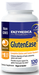 Enzymedica GlutenEase 120 Capsules