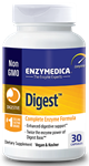 Enzymedica Digest 30 Capsules