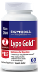 Enzymedica Lypo Gold 60 Capsules