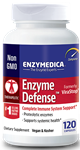 Enzymedica Enzyme Defense 120 Capsules (formerly Virastop)