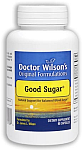 Dr. Wilson's Good Sugar 120 Capsules
