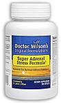 Dr. Wilsons Super Adrenal Stress Formula 90 Caplets