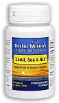 Dr. Wilsons Land, Sea & Air 45 Capsules