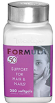 Naturally Vitamins™ Formula 50 250 Softgels