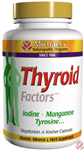 Michaels Thyroid Factors™ 60 Capsules