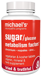 Michaels Glucose/Sugar Metabolism Factors™ 180 Tablets