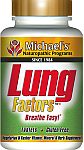 Michaels Lung Factors™ 60 Tablets