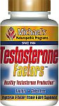Michaels Testosterone Factors™ 60 Tablets