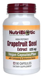 NutriBiotic® Grapefruit Seed Extract CapsulesPlus 125 mg 90 Capsules