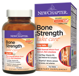 New Chapter Bone Strength take care® 240 Tiny Tablets
