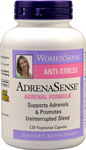 Natural Factors Adrenasense 120 Vegetable Capsules