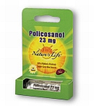 Natures Life® Policosanol 23 mg 60 Tablets