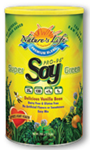 Natures Life® Super Green Pro-96 Soy Protein Powder 2 Pound