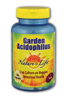 Natures Life® Garden Acidophilus™ 100 Capsules