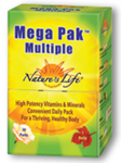 Natures Life Mega Pak™ Multiple 30 Pack Box