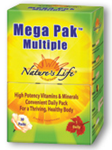 Natures Life  Mega Pak Multiple  30 Pack Box