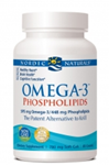 Nordic Naturals Omega-3 Phospholipids™ 60 Softgels