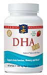 Nordic Naturals DHA 1000 60 Softgels