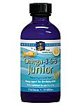 Nordic Naturals Omega 3-6-9 Junior 4 fl oz (119 ml)