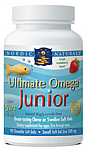 Nordic Naturals Ultimate Omega Junior 90 Softgels