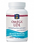 Nordic Naturals Omega LDL 60 Softgels