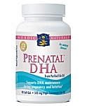 Nordic Naturals Prenatal DHA 90 Softgels