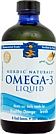 Nordic Naturals Omega-3 Liquid Lemon Flavor 8 fl oz