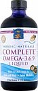 Nordic Naturals COMPLETE Omega - 3.6.9 Liquid 8 fl oz (237ml)