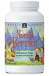 Nordic Naturals Nordic Berries 120 Gummy Berries