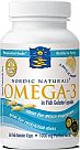 Nordic Naturals Omega-3 in Fish Gel Capsules 60 Softgels