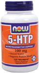 NOW Foods 5-HTP 100 mg 120 VCaps