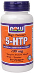 NOW Foods 5-HTP 200 mg 60 Vcaps