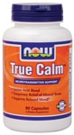 NOW Foods True Calm 90 Capsules