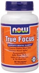 NOW Foods True Focus 90 Capsules