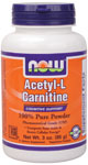 NOW Foods Acetyl-L-Carnitine Powder 3 oz (85g)